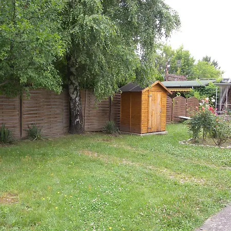 度假居 Holiday In Zamardi/balaton 20366 扎马迪