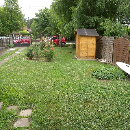 Holiday In Zamardi/balaton 20366 扎马迪