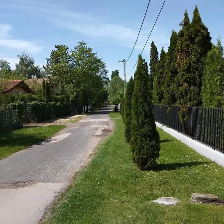 Holiday In Zamardi/balaton 20366